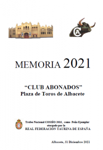 C.A. MEMORIA 2021